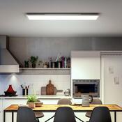 Philips Hue 32163/31/P6 stropné LED svietidlo Aurelle 120 x 30 cm, 55 W, biela