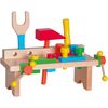Woody Arbeitsbank aus Holz