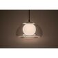 Rabalux 72274 moderní závěsný lustr Elowen, čirá, G9, 1x max. 5W