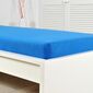 4Home prześcieradło frotte Ideal royal blue, 180 x200 cm