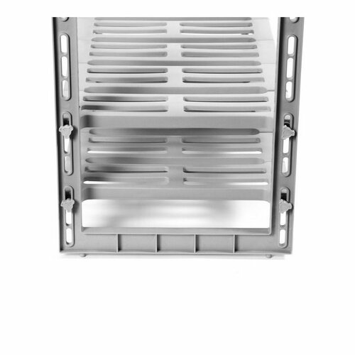 Compactor Регульована полиця під умивальник30 x 40 см, світло-сірий