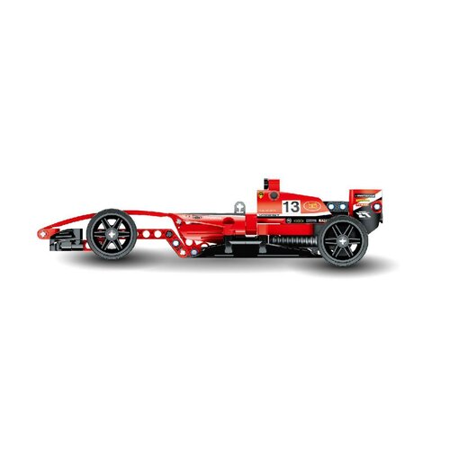 Stavebnice iM.MASTER formule na zpětnénatažení, 150 dílků