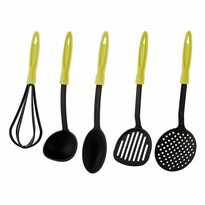 Set ustensile de bucătărie 5 buc. Set ustensile de bucătărie 5 buc.