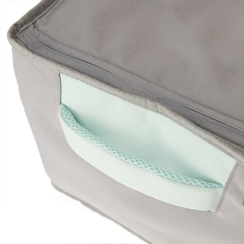 Keeeper Összecsukható hőszigetelő táska Nea L Aquamarine 13 l