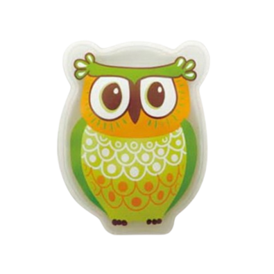 Toplotni gel blazinica Sovička, zelena