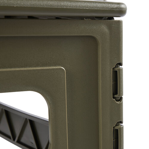 Keeeper Összecsukható kültéri asztal Timo L Olive