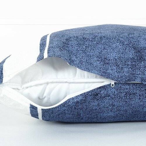 B.E.S. Petrovice Pościel z kory Top Class Blue line, 140 x 200 cm, 70 x 90 cm