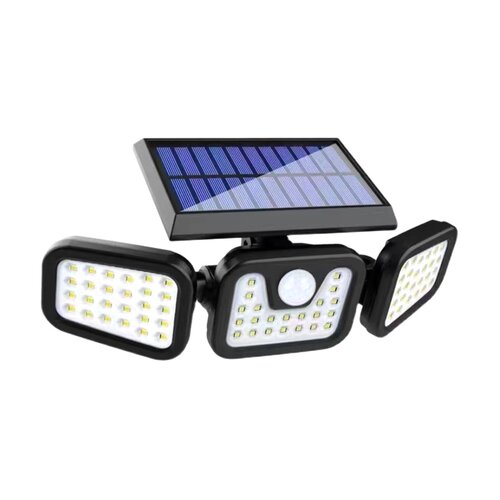 Mediashop Lampa solară Panta TrioSolar