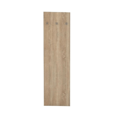Panou cu cuier TEMPO ASISTENT 2 NEW 030, stejarsonoma
