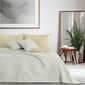 DecoKing Narzuta na łóżko Axel beżowy, 220 x 240 cm