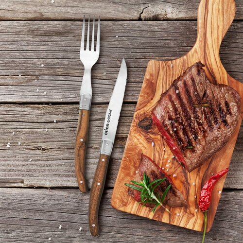 Orion Steak pribor GRIL