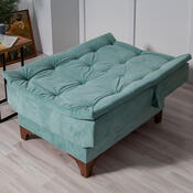Křeslo Kelebek Berjer Sea Green