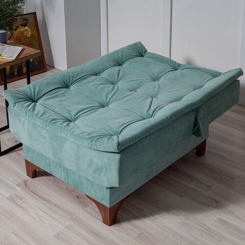 Fotel Kelebek Berjer Sea Green