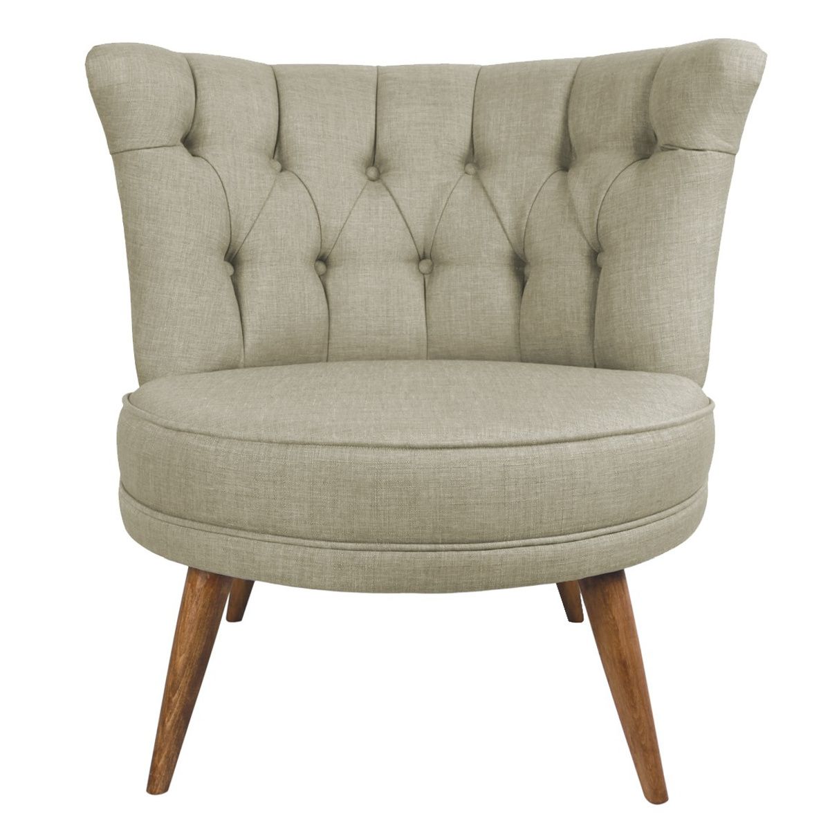 Fotel Richland Grey