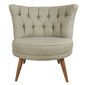 Sessel Richland Grey