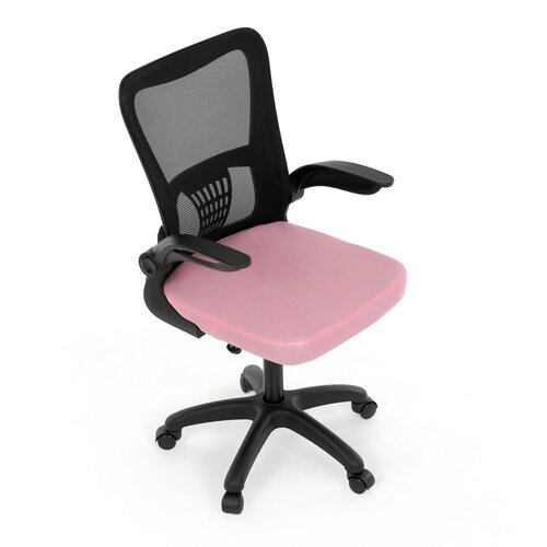 Autronic KA-K2006 PINK Bürostuhl, rosa