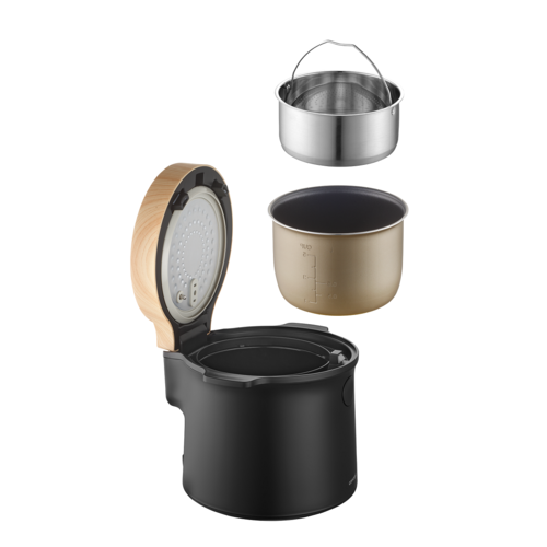 Aparat de gătit orez Concept RE4040, negru