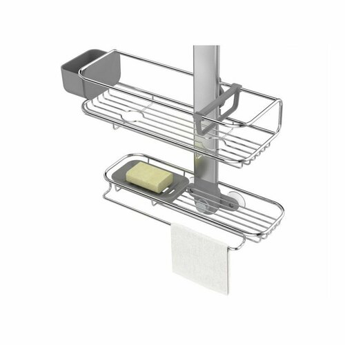 Simplehuman állítható zuhanytartó plusz
