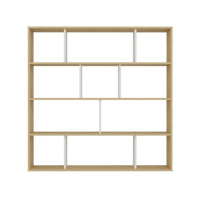 Biblioteczka Hodni White and Oak