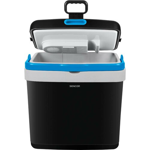 Sencor SCM 4233BL-EUE3 lodówka samochodowa, 33 l