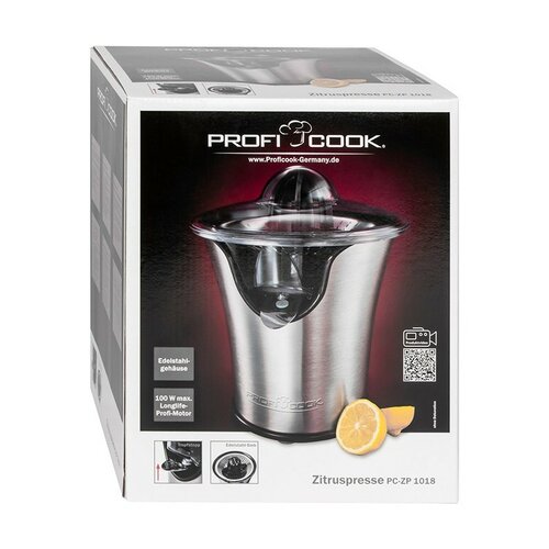 ProfiCook ZP 1018 wyciskarka do cytrusów