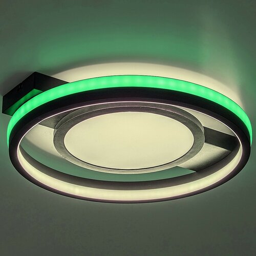 Rabalux 71401 designové funkční LED stropní svítidlo Shirin, 40W, 2100lm, IP20