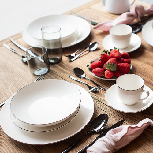 Mäser 12-предметний столовий набір Felise