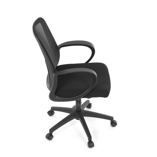 Scaun de birou Autronic KA-S3015 BK , negru