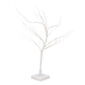 Solight LED-Winterbaum, 50x LED, 60 cm, 3x AAweiß  ,