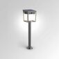 Philips Blaise UltraEfficient Solar LED słupek zczujnikiem antracytowy, 1,5 W, 250/20 lm, 3000 K