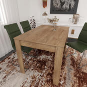 Stół do jadalni Single Caucasian Oak