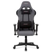 Autronic KA-F05 GREY Krzesło biurowe