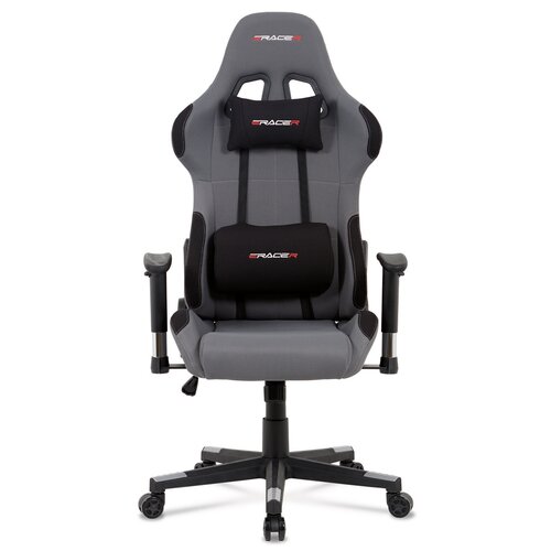 Autronic KA-F05 GREY Pisarniški stol