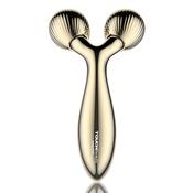 TOUCHBeauty 1613A Massageroller fürs Gesicht, Golden