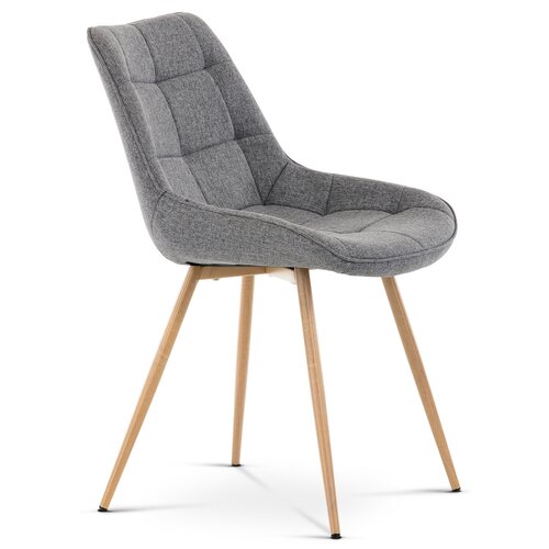 Set de scaune de sufragerie CT-394 GREY2, 4 buc.