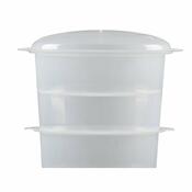 Oală cu aburi BEPER BC250 9 l, inox