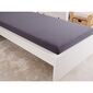 4Home jersey prestieradlo Ideál antracit, 140 x 200 cm