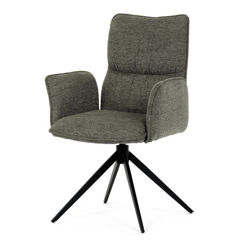 Set de scaune de sufragerie DCH-D1328 GRN2, 2 buc.