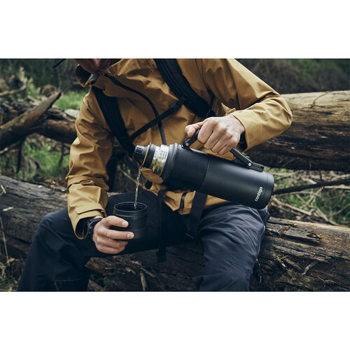 Contigo Termo lahev Thermal Bottle 1200 ml Matte Black