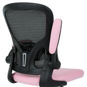 Autronic KA-V317 PINK Irodai szék