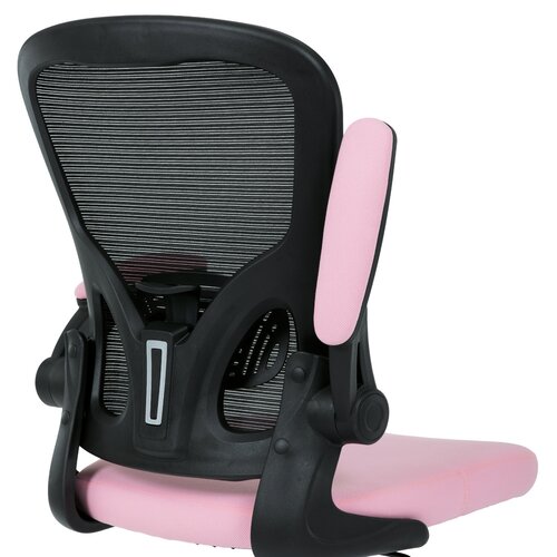 Autronic KA-V317 PINK irodai szék