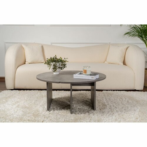 Couchtisch Moira Grey