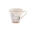 Orion porcelanska skodelica Statok konj, 0,07 l