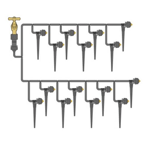 Kit de micro irigare Hozelock