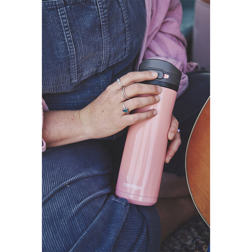 Contigo Termo fľaša Jackson Chill 590 ml Pink Lemonade