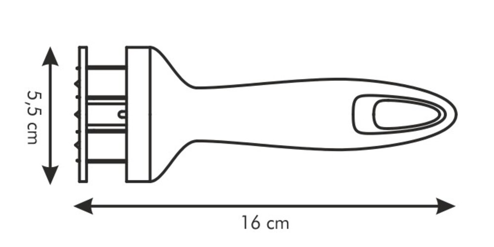 Obrázok Tenderizer na mäso Tescoma PRESTO