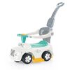 Dolu 3in1 scuter auto alb, 85 x 41 x 87 cm
