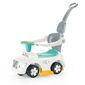 Dolu 3in1 scuter auto alb, 85 x 41 x 87 cm