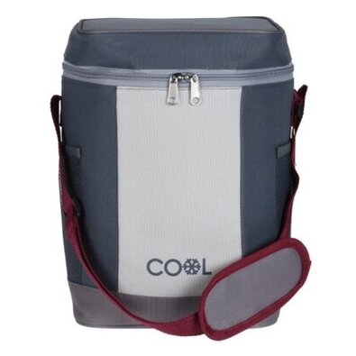 Охолоджувальна сумка 10 л, сірий