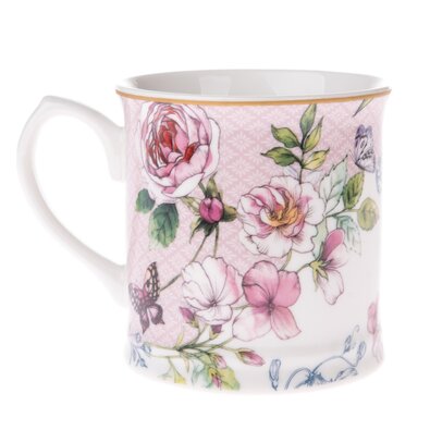 Porcelanski vrč Roses, 400 ml